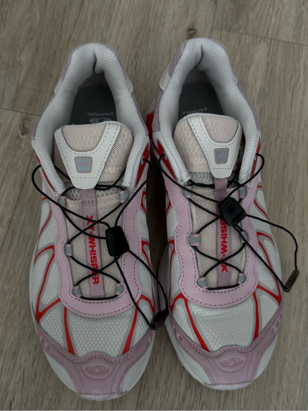 Salomon XT-WHISPER NOSTALGIA sneakers - Picture 4 of 7